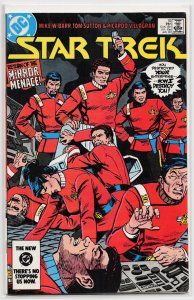 Star Trek #10 (1985) Star Trek
