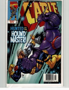 Cable #71 (1999) Cable