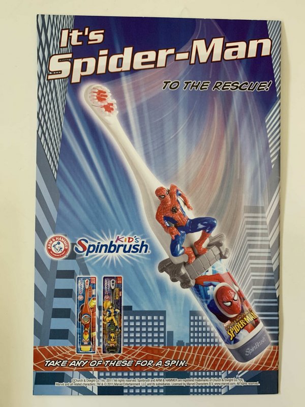 X-Men: Legacy #244 (2011)