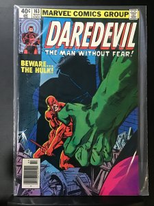 Daredevil #163 (1980)