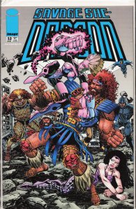 Savage Dragon #52 (1998) Savage Dragon