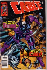 Cable   vol. 1   # 83 FN