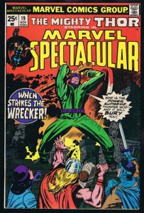 Marvel Spectacular #19 ORIGINAL Vintage 1975 Marvel Comics Thor