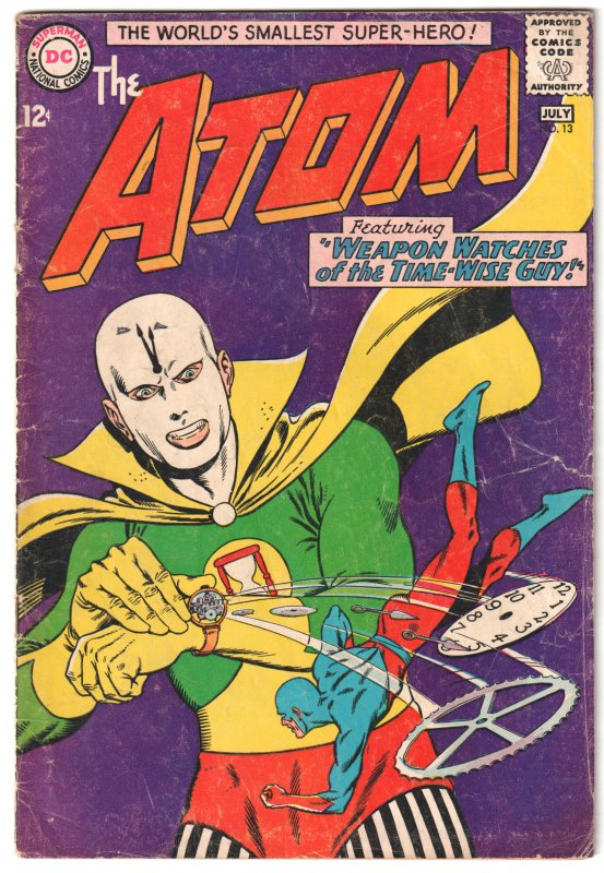 The Atom #13 (1964) The Atom