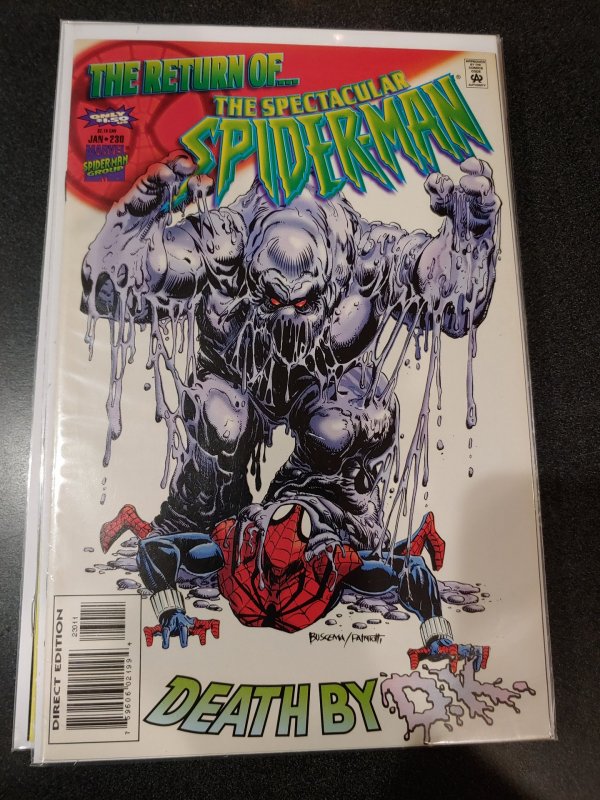 AMAZING SPIDERMAN #230 VF/NM MARVEL CLASSIC MODERN