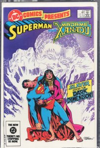 DC Comics Presents #65 (1984) Madame Xanadu