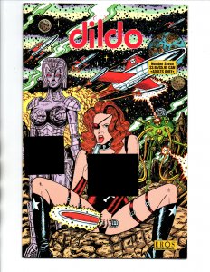 Dildo #7 - Eros Comix - VF
