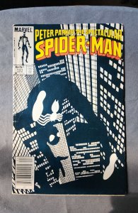 The Spectacular Spider-Man #101 Newsstand Edition (1985) VG
