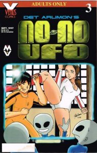 No No UFO Color Special