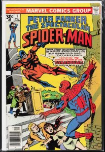 Spectacular Spider-Man (1976 1st Series) #1