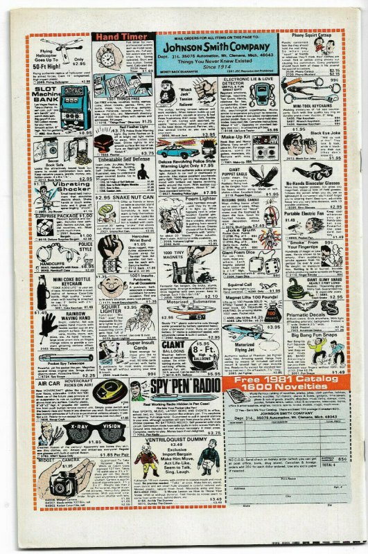 WHAT IF#28 VF/NM 1981 DAREDEVIL MARVEL BRONZE AGE COMICS