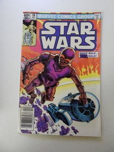 Star Wars #58 (1982) VF condition