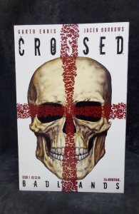 Crossed Badlands #1 (2012)