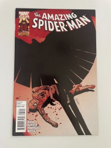 Amazing Spider-Man # 624 NM Marvel Comic Book 1st Print 2 J242