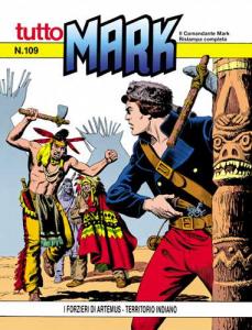 I Forzieri di Artemus - Territorio Indiano