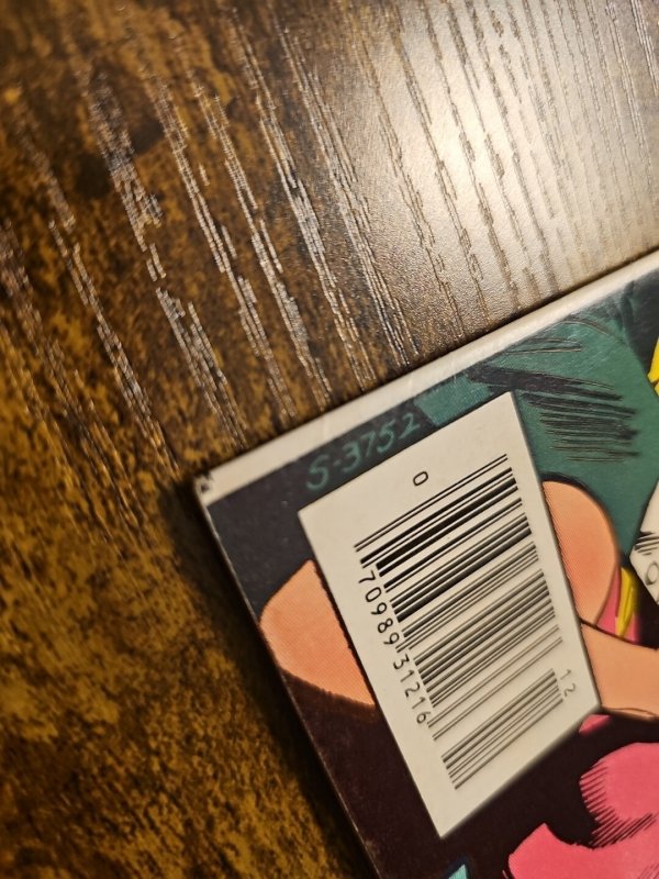 1981 DC Comics Presents 40 Todd McFarlane Letter Metamorpho Superman VG-F