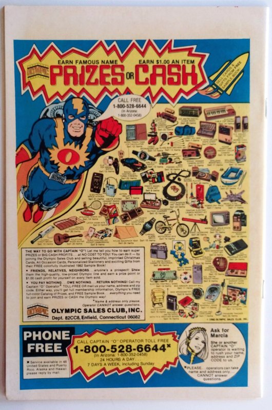 Soap Opera Love #1 (VF, 1983)