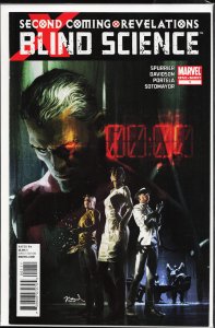 X-Men: Blind Science (2010) X-Club