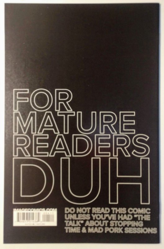 Sex Criminals #4 (9.4, 2014)