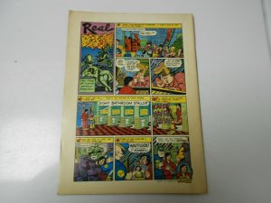 1974 SHORT ORDER #2 FVF 7.0 Bill Griffith 1st/Only Print Family Fun