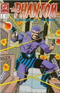 Phantom (1989 series)  #2, NM- (Stock photo)