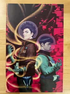 Good Luck #1 Cover E (2021)