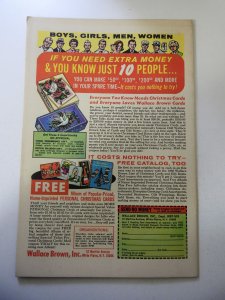 The X-Men #48 (1968) FN+ Condition