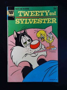 Tweety And Sylvester #29  Whitman Comics 1973 Fn/Vf