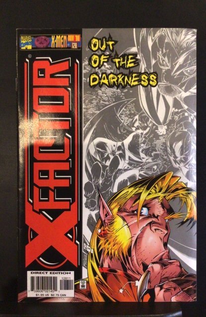 X-Factor #128 (1996)