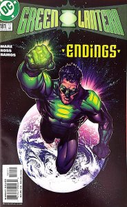 Green Lantern #181 (2004)