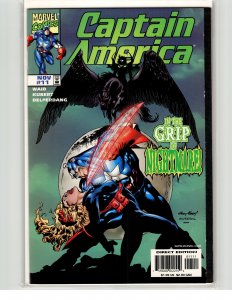Captain America #11 (1998) Captain America