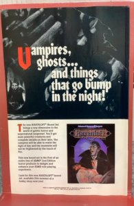 Classic X-Men #18 (1988)