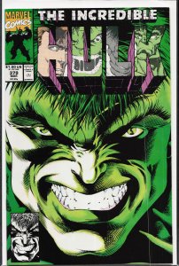 The Incredible Hulk #379 (1991) Hulk