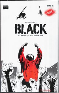 BLACK #6 (2017) Kareem Jenkins