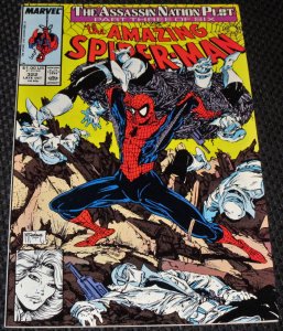 The Amazing Spider-Man #322 (1989)