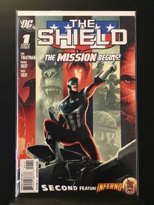 The Shield #1 (2009)