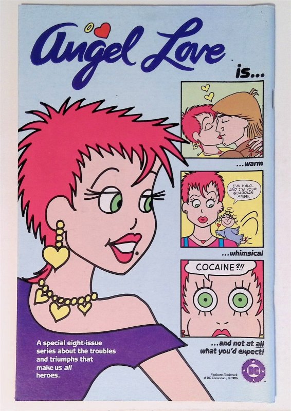 Amazing Heroes #92 (April 1986, Fantagraphics) 7.5 VF-