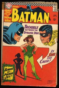 Batman #181 GD- 1.8 See Description (Qualified)