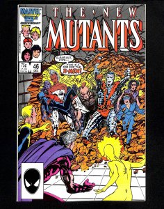 New Mutants #46