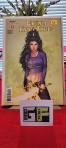 Grimm Fairy Tales #9 Cover C (2017)