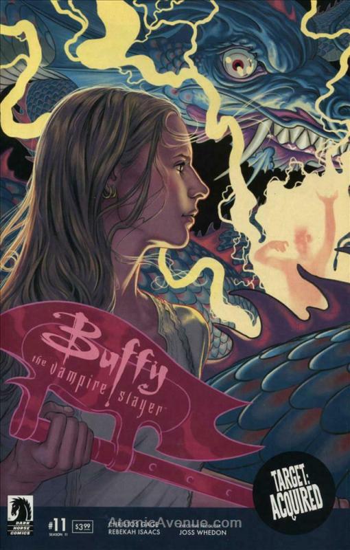 Buffy the Vampire Slayer Season 11 #11 VF/NM; Dark Horse | save on shipping - de