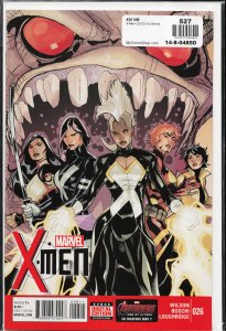 X-Men #26 (2015)