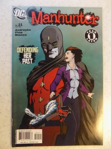 MANHUNTER # 21