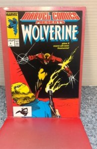 Marvel Comics Presents #9 (1988)