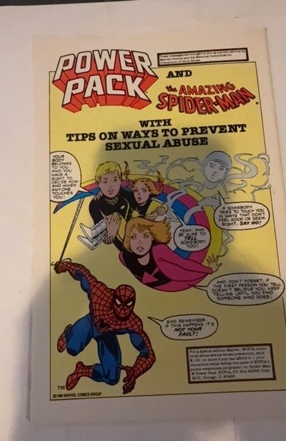 X-Factor #5 (1986)Cameo of Apoclypse