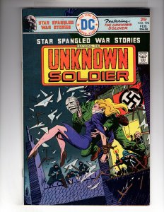 Star Spangled War Stories #196 (1976)    [CR200-BI#05]