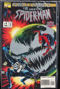 Amazing Spider-Man Super Special (1995)