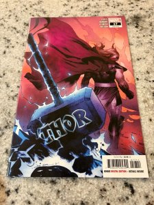 Lot Of 4 Thor Marvel Comic Books # 17 18 19 20 NM 1st Prints Odin Loki 1 J424