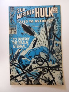 Tales to Astonish #98 (1967) FN+ condition