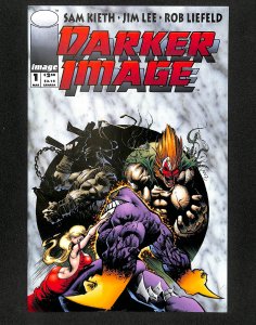 Darker Image #1 1st Maxx Deathblow Bloodwulf!